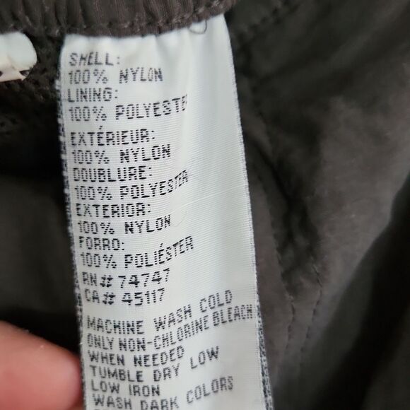 World wide sportsman xl pants 30 L fishing pants convertible pants shorts cargo - Picture 7 of 12